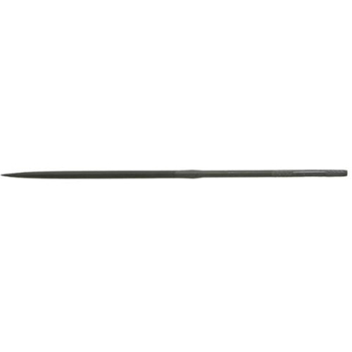 Lime aiguille no 0, Tiers-point, 6-1/4" Ontario Safety Products