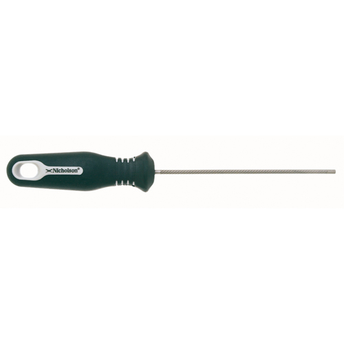Lime avec poign&eacute;es ergonomiques, Triangle, 6" Ontario Safety Products