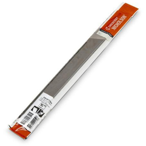 Lime demi-douce manuelle, Plat, 10", Demi-douce Ontario Safety Products