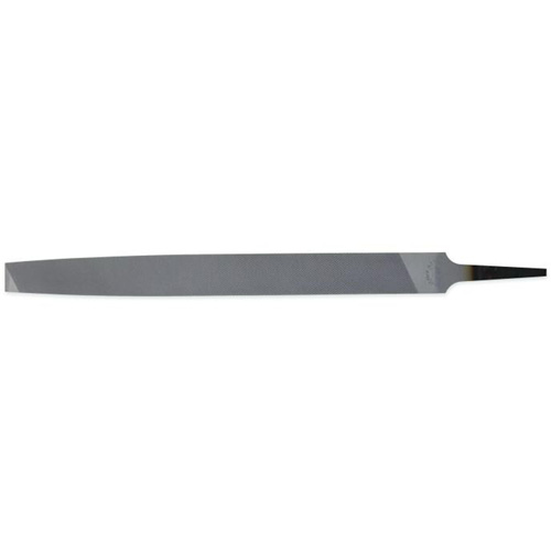 Lime d'usinage &agrave; taille simple, Plat, 10", B&acirc;tarde Ontario Safety Products