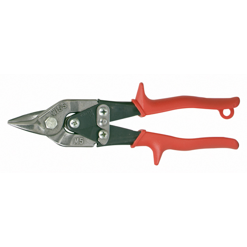 Metalmaster&reg; Bulldog Snips, 7/8" Cut Length, Straight Cut Ontario Safety Products