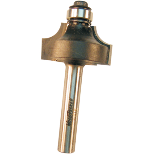 Fraises en carbure Woodpecker - fraises &agrave; baguettes, 3/4" dia., 1/4" tige Ontario Safety Products