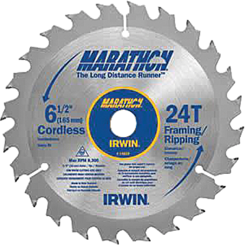 Marathon&reg; Saw Blades, 5-1/2", 24 Teeth Ontario Safety Products