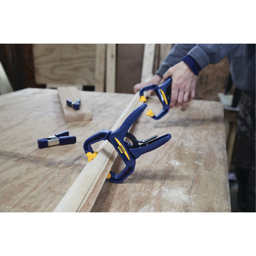 Pinces Quick-Grip Handi-Clamp Ontario Safety Products