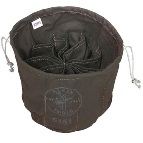 Sac &agrave; cordon de serrage &agrave; 10 compartiments Ontario Safety Products