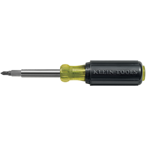 TOURNEVIS/TOURNE-ECROU 10-EN-1 A/PRISE COUSSINEE, 7-3/4" lo, Prise Coussin&eacute;e Ontario Safety Products