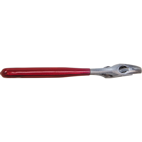Cl&eacute; ajustable, 4-1/2" lo, la max. 1/2", Chrome/Poli Ontario Safety Products