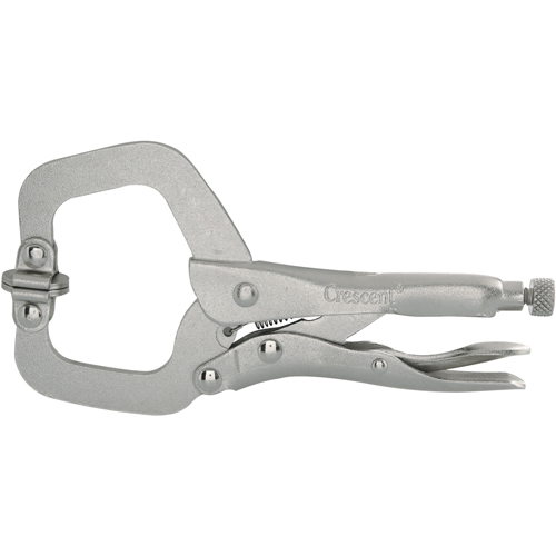Pince-&eacute;tau, Longueur 6-4/5", Pinces serre-joints Ontario Safety Products