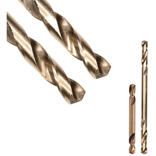 Foret de s&eacute;rie extra courte double SST+, #51, Acier rapide, Cannelure 25/64", Pointe de 135° Ontario Safety Products