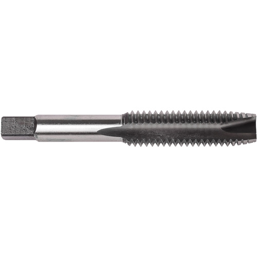 Relieved Style Spiral Point Tap, High Speed Steel, 1/2"-13 Thread, 3-3/8" L Ontario Safety Products