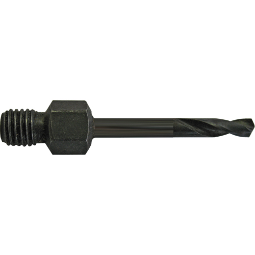 Foret adaptateur pour tige filet&eacute;e, Acier rapide, Cannelure 2-1/8" Ontario Safety Products