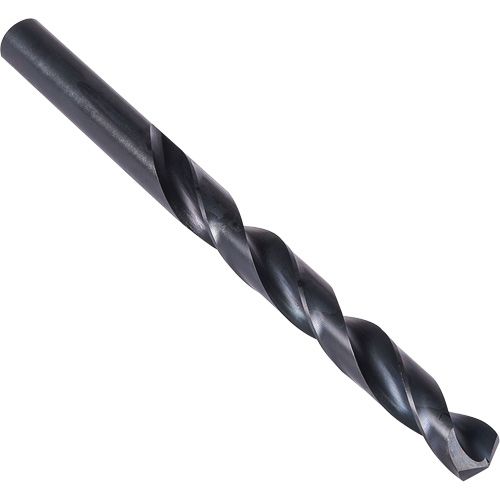 Aircraft Extension Drill Bit, 3/16", High Speed Steel, 2-5/16" Flute, 135° Point Ontario Safety Products