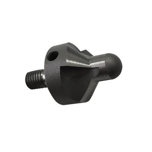 Threaded Shank Countersink, 3/10", High Speed Steel, 100° Angle, 3 Flutes Ontario Safety Products