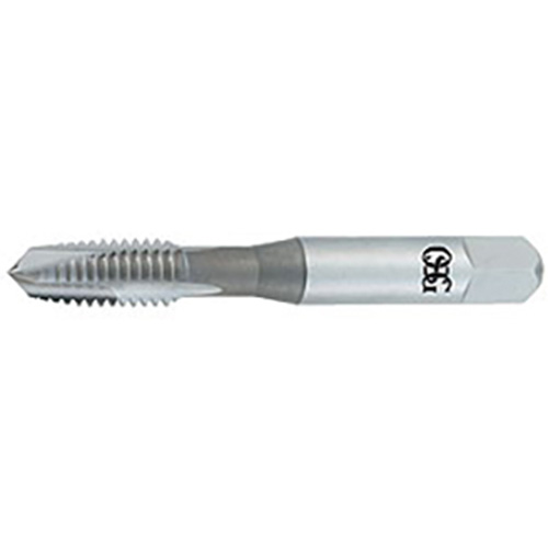 HY-PRO&reg; SEVEN Spiral Pointed Tap, High Speed Steel, 3/8"-16 Thread, 2-15/16" L Ontario Safety Products