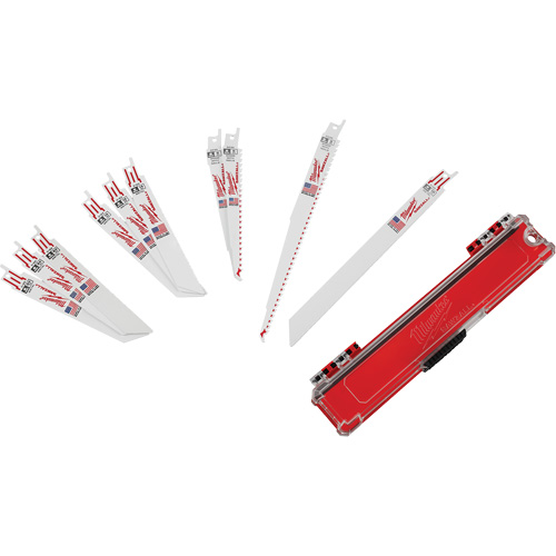 Sawzall&reg; General Purpose Reciprocating Blade Set Ontario Safety Products