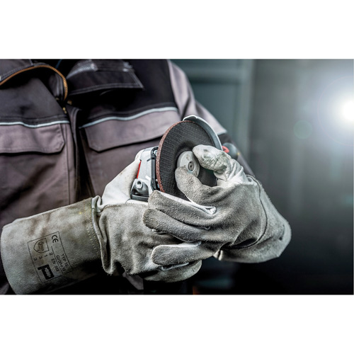 Quick Angle Grinder, 5", 120 V, 11000 RPM Ontario Safety Products