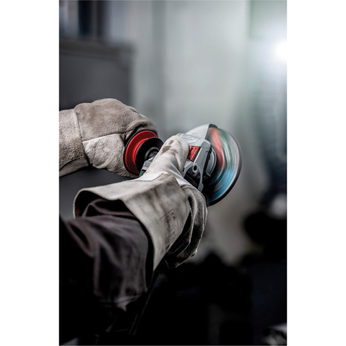 Quick Angle Grinder, 5", 120 V, 11000 RPM Ontario Safety Products