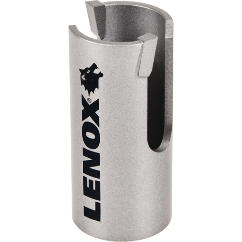 Multi-Materials Hole Saw, 1-3/8", 1" Depth of Cut, Carbide Ontario Safety Products