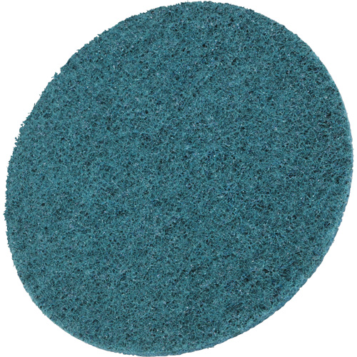 Disque de conditionnement de surface Scotch-Brite, 4-1/2" dia., Grain Tr&egrave;s fin, Oxyde d'aluminium Ontario Safety Products