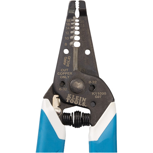 Klein-Kurve&reg; Wire Stripper Ontario Safety Products
