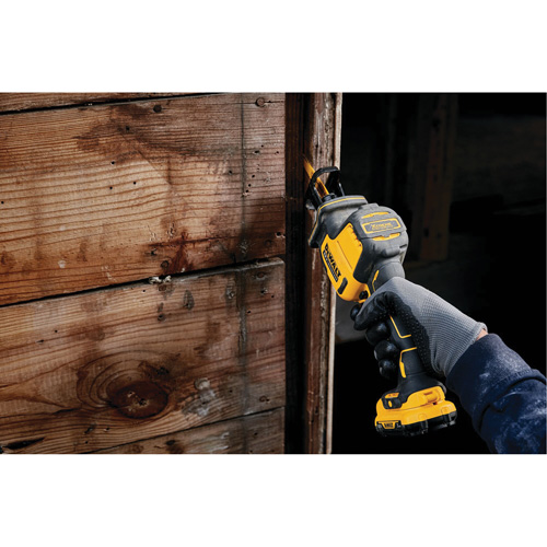 Max* Cordless Reciprocating Saw (Tool Only), 12 V, Lithium-Ion Battery, 0-2800 SPM Ontario Safety Products