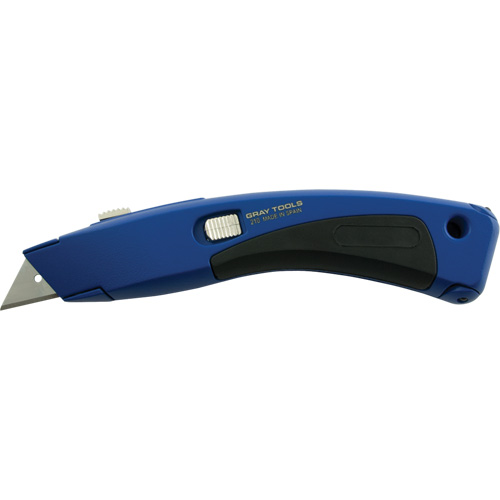 Trimming Knife, Heavy-Duty, Rubber/Plastic Handle Ontario Safety Products
