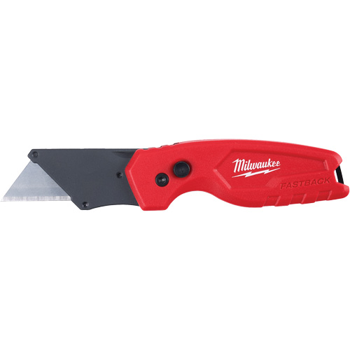 Couteau universel compact pliant FASTBACK Ontario Safety Products