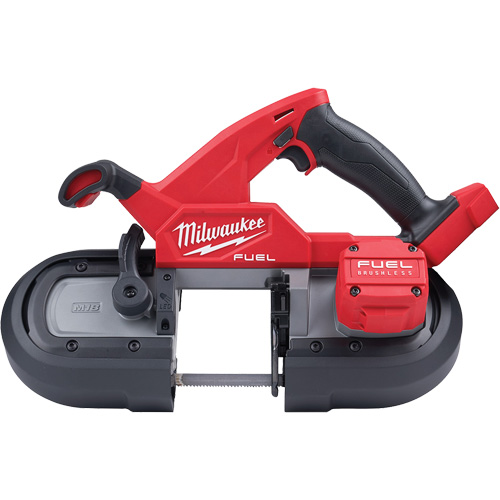 M18 Fuel Compact Dual-Trigger Band Saw Kit, 18 V Ontario Safety Products