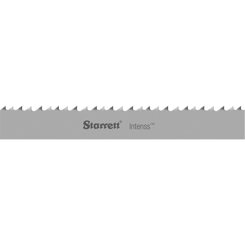Intenss Band Saw Blade, Bi-Metal, 16' 10" L x 1-1/4" W x 0.042" Thick, 5-8 TPI Ontario Safety Products
