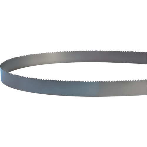Welded Bandsaw Blade, Bi-Metal, 14' L x 1" W x 4 - 6 TPI Ontario Safety Products