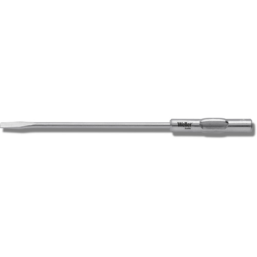 Series 99&reg; Interchangeable Screwdriver Bit, Slot, 1/8", 1/8" Drive Ontario Safety Products