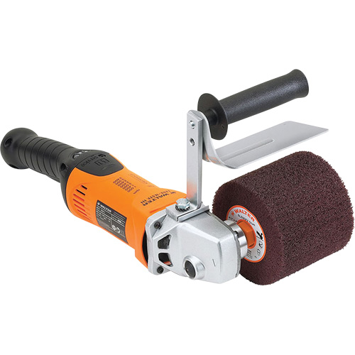 Line-Mate III Polisher, 4" Pad, 120 V, 12.4 A, 1000-3800 RPM Ontario Safety Products