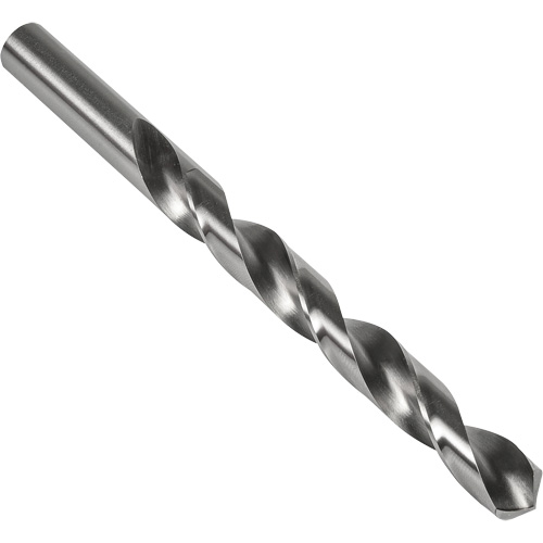 Jobber Drill Bit, High Speed Steel, 1.4 mm, 40 mm L, 18 mm Flute, 118° Point Angle Ontario Safety Products