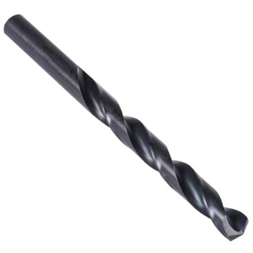 Type B Air Craft Extension Drill Bit, #1, High Speed Steel, 2-5/8" Flute, 135° Point Ontario Safety Products
