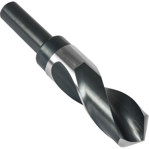 3/4" Reduced Shank Drill Bit, 1", High Speed Steel, 3" Flute, 118° Point Ontario Safety Products