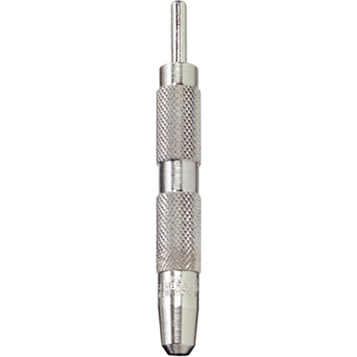 Pointeau centreur, 3/8" dia., 3/8" &eacute;paisseur de la lame, 2-1/2" lo. Ontario Safety Products