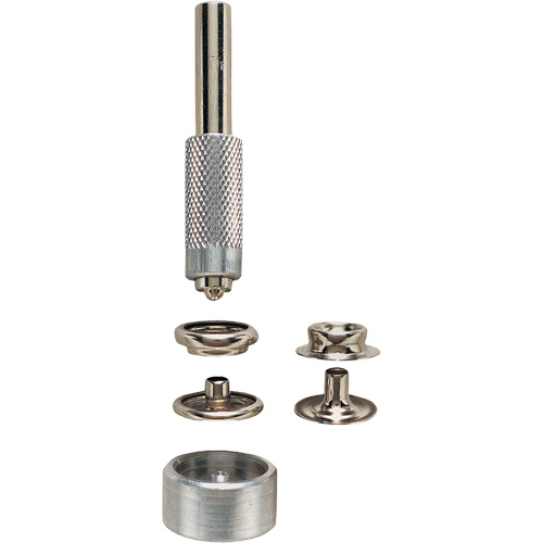 Trousse de boutons-pression Ontario Safety Products