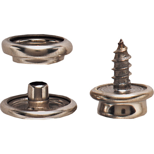 Screw Snap Fastener Refills Ontario Safety Products