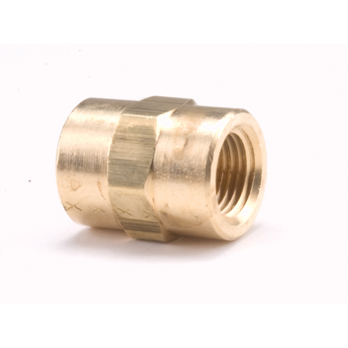 Pipe Couplings, Brass Ontario Safety Products