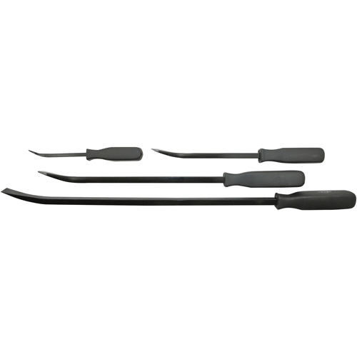 IMPB-4 Pry Bar Set, 4 Pcs. Ontario Safety Products