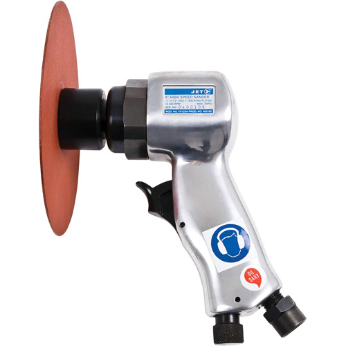 VS125A High-Speed Sander Ontario Safety Products