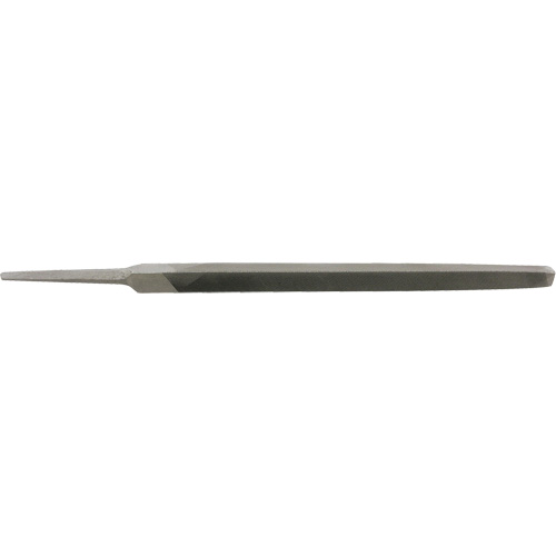 Lime carr&eacute;e &agrave; trois faces, Carr&eacute;e, 8", B&acirc;tarde Ontario Safety Products