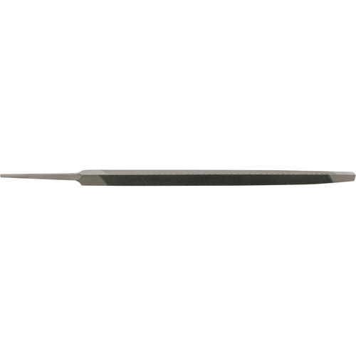Lime pour scie pointue et mince JET-KUT, Ronde, 6", Fin Ontario Safety Products