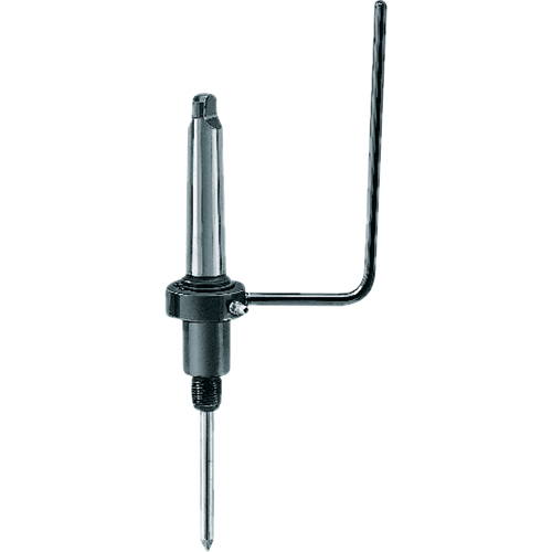 Arbor Assemblies for Threaded Shank Steel Hawg Cutters - No. 3 Morse Taper Quick Arbor Assembly Ontario Safety Products