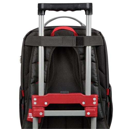 Low-Profile Backpack, 10" L x 12" W, Black, Ballistic Ontario Safety Products