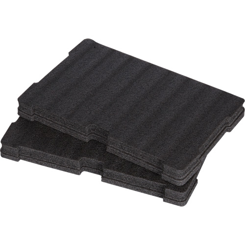 Cloison en mousse personnalisable Ontario Safety Products