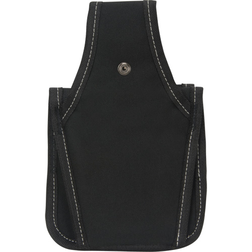 Porte-outils & t&eacute;l&eacute;phone cellulaire &agrave; plusieurs pochettes, Porte-outil multiple, Polyester, 4 Poches Ontario Safety Products