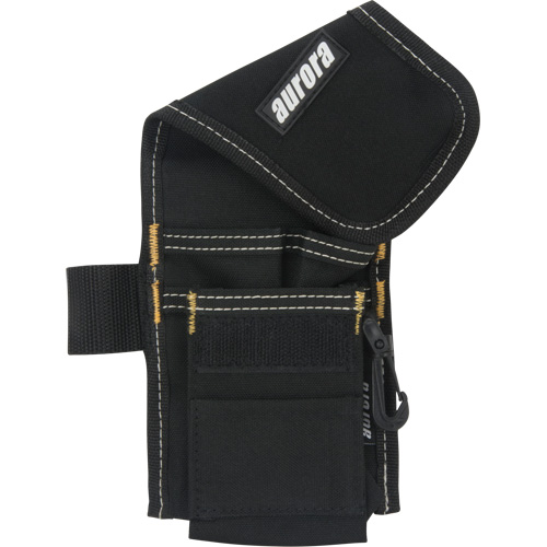 Multi-Purpose Tool Holder, Multiple Tool Holder, Polyester, 4 Pockets Ontario Safety Products