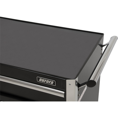 Chariot &agrave; outils industriel, 11 tiroirs, 41" la x 18-3/4" p x 39-1/3" h, Noir Ontario Safety Products