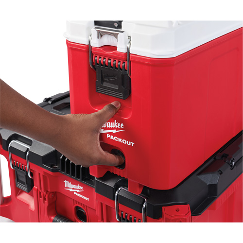 Glaci&egrave;re compacte Packout, 16 pintes Capacit&eacute; Ontario Safety Products